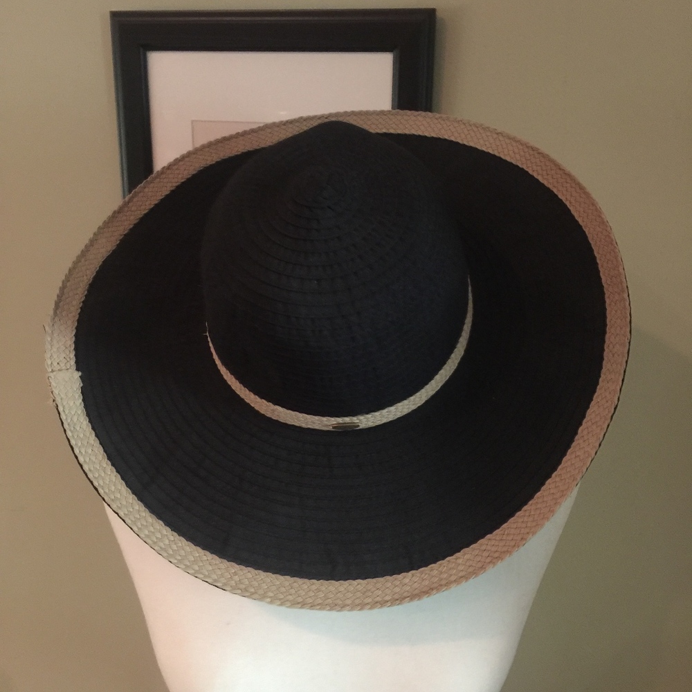 Scala Black Beach/Summer Hat